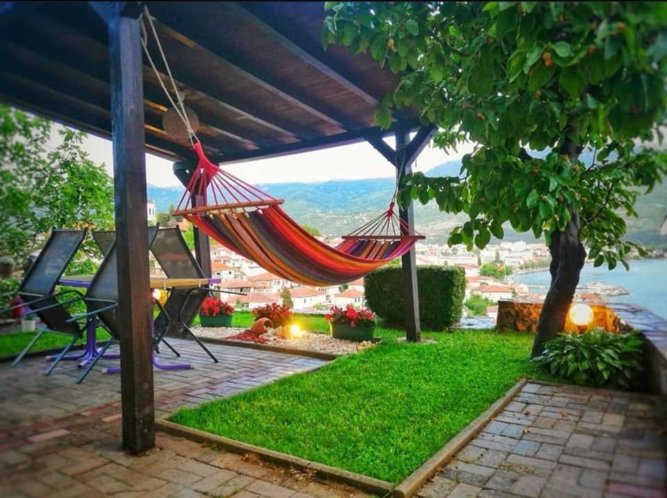 Snegar Apartments Ohrid Exteriör bild