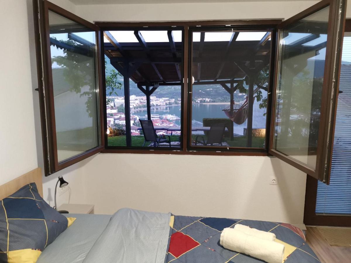 Snegar Apartments Ohrid Exteriör bild