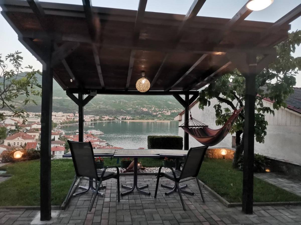 Snegar Apartments Ohrid Exteriör bild