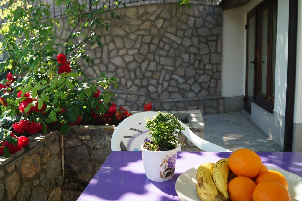 Snegar Apartments Ohrid Exteriör bild
