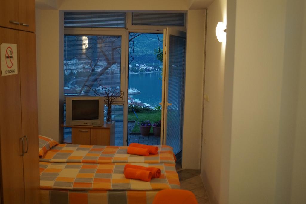 Snegar Apartments Ohrid Exteriör bild
