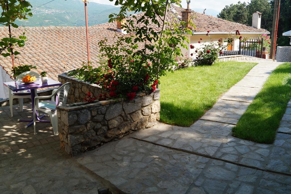 Snegar Apartments Ohrid Exteriör bild