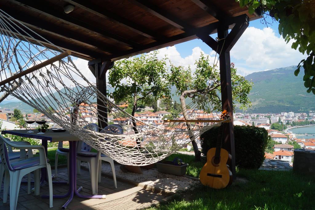 Snegar Apartments Ohrid Exteriör bild