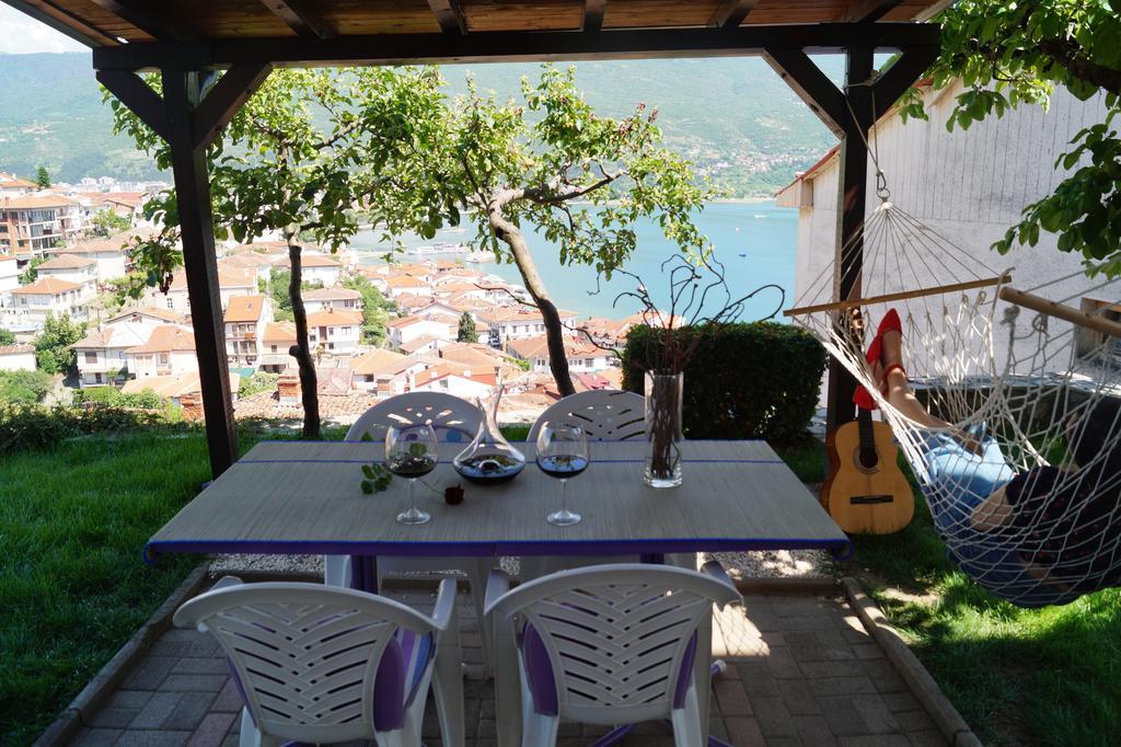 Snegar Apartments Ohrid Exteriör bild