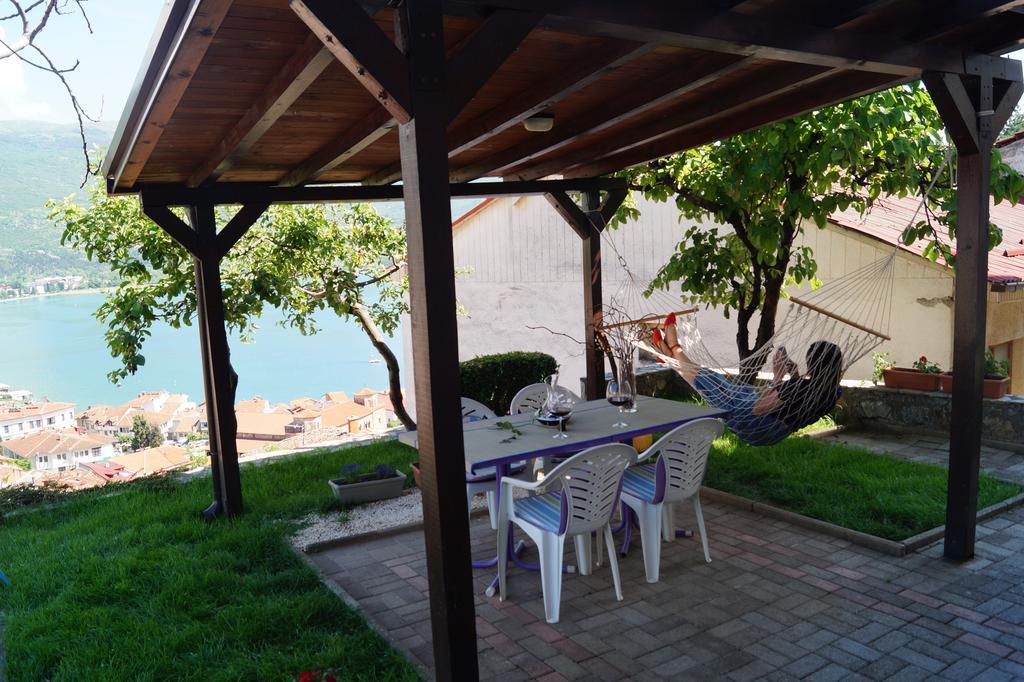 Snegar Apartments Ohrid Exteriör bild