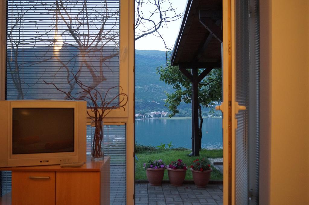 Snegar Apartments Ohrid Exteriör bild
