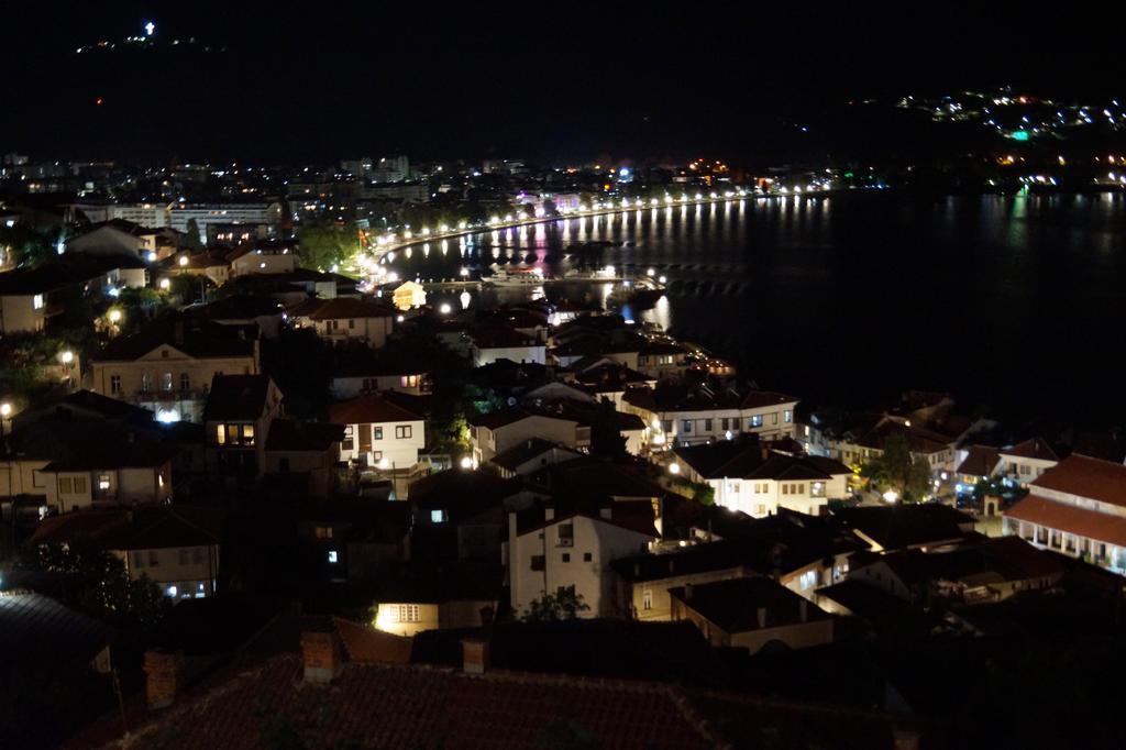 Snegar Apartments Ohrid Exteriör bild
